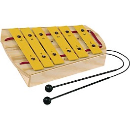 Studio 49 Easycussion Alto Metallophone, Am 500 Studio 49 Easycussion Alto Glockenspiel, Ag 500