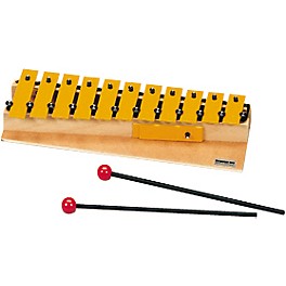 Studio 49 Series 1600 Orff Glockenspiels Chromati... Studio 49 Series 1600 Orff Glockenspiels Diatonic Soprano Unit Only, Gsd