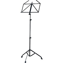 K&M Extra Heavy Duty Music Stand Black