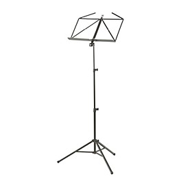 K&M Heavy Duty Music Stand Black