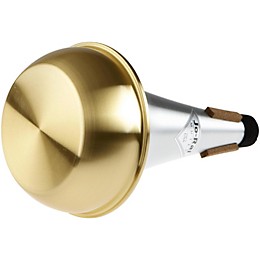 Jo-Ral TRB-1B Brass Bottom Trombone Straight Mute