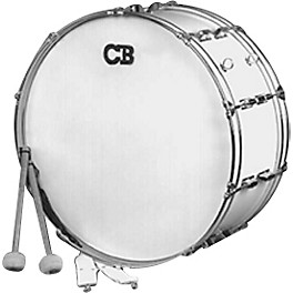 CB Percussion IS3650W Bass Drum