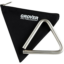 Grover Pro Super-Overtone Triangle 5 in.