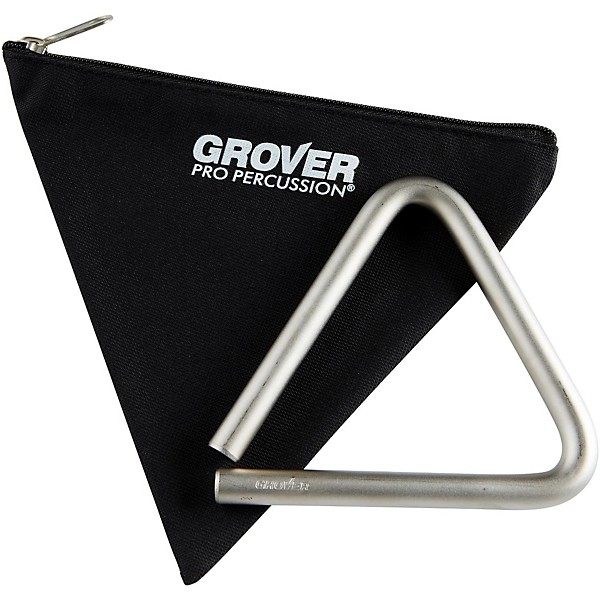 Grover Pro Super-Overtone Triangle 5 in.