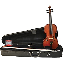 Blemished Florea Persoana Violin Outfit Level 2 3/4 Size 888365320182