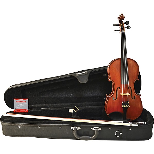 Open Box Florea Persoana Violin Outfit Level 2 3/4 Size 888365320182