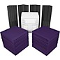 Auralex Deluxe Plus Roominator Kit Charcoal/Purple thumbnail