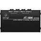 Behringer MICROHD HD400 Stereo Hum Destroyer thumbnail