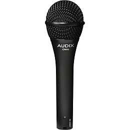 Open Box Audix OM6 Dynamic Vocal Microphone Level 2 Regular 194744034855