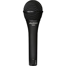 Audix OM6 Dynamic Vocal Microphone