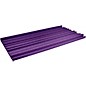 Auralex Studiofoam Metro 2' x 24" x 48" (12-Pack) Purple