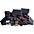 Auralex D108L DST Roominator Kit Charcoal/Burgundy Auralex D108L DST Roominator Kit Charcoal/Burgundy