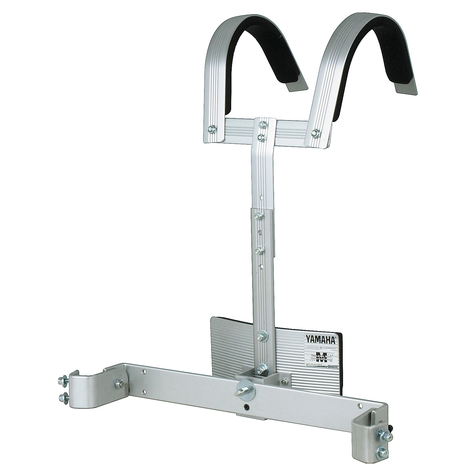 Yamaha Power Lite Marching Tom Carriers Quad Guitar Center