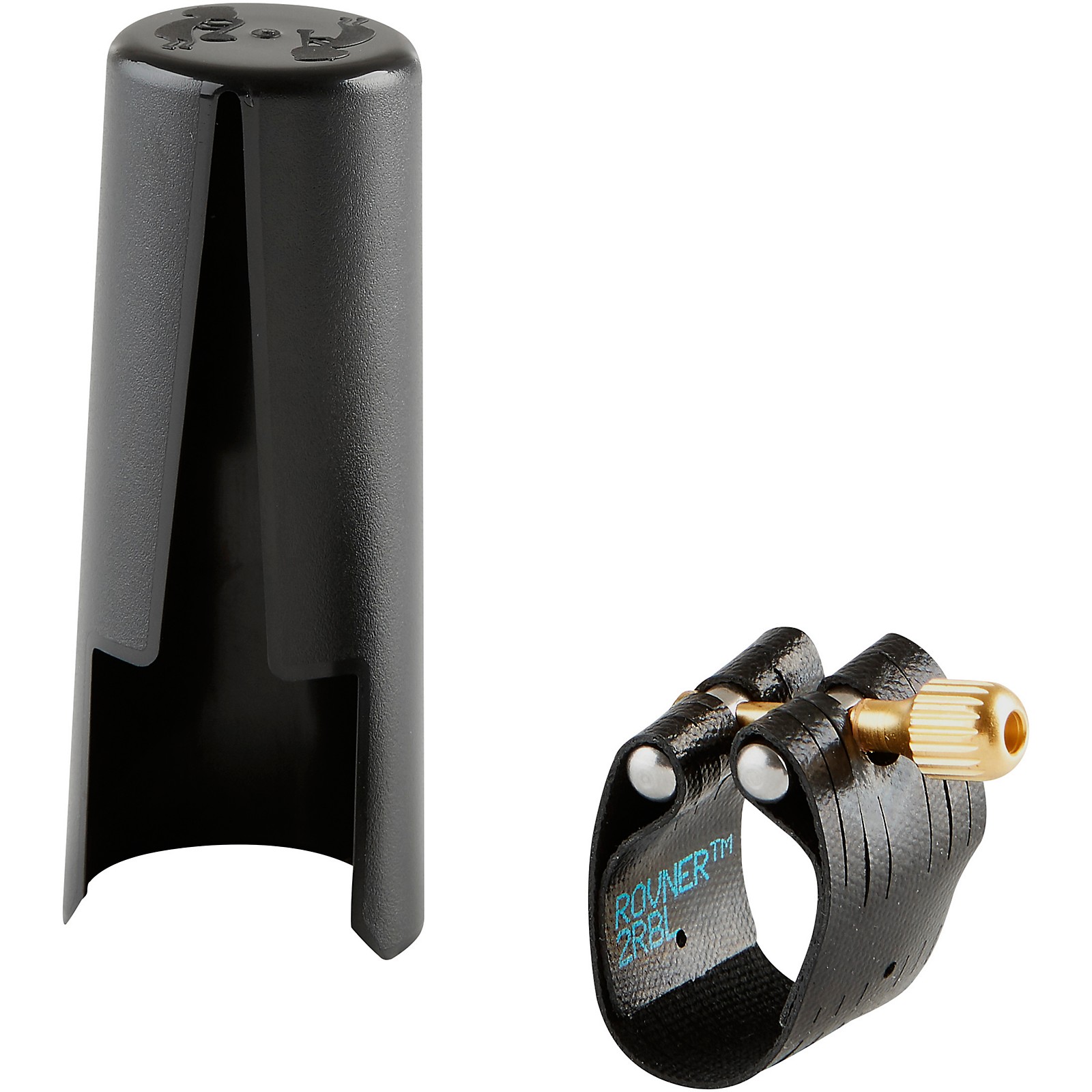 Rovner 2RBL Fits Most Slim Bari Sax Mouthpieces Guitar Center