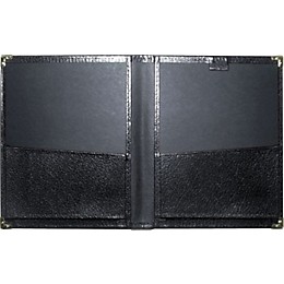 Deer River Deluxe Grand Choral Folio Black