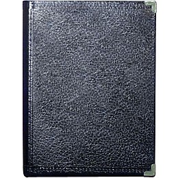 Deer River Deluxe Grand Choral Folio Black