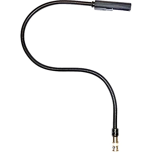 Littlite 18G-LED 18" Gooseneck LED Lamp with BNC Connector 18 in.