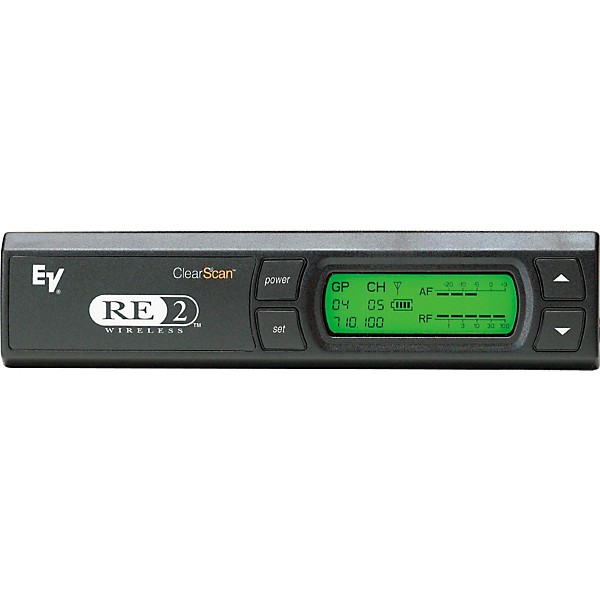 Electro-Voice RE2 UHF Wireless Systems