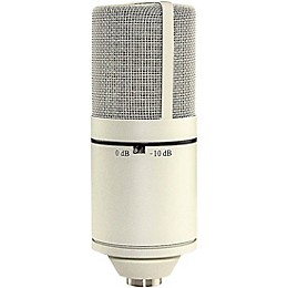 MXL MXL 770 Condenser Microphone Vintage White