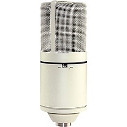 MXL MXL 770 Condenser Microphone Vintage White