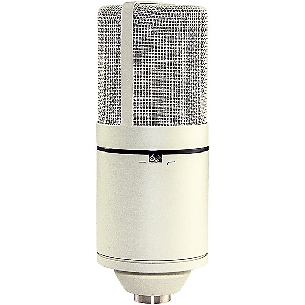 MXL MXL 770 Condenser Microphone Vintage White