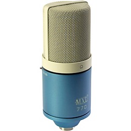 MXL MXL 770 Condenser Microphone Sky Blue