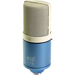 MXL MXL 770 Condenser Microphone Sky Blue