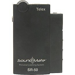 Open Box Telex SoundMate SR-50 ALD Receiver Channel A Level 2 Regular 888366037607