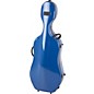 Bam Newtech Cello Case Blue, with Wheels thumbnail