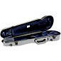 Bam Hightech Contoured Violin Case Carbon Black