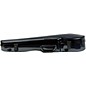 Bam Hightech Contoured Violin Case Carbon Black