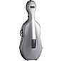 Bam Hightech 4.4 Adjustable 1002XL 4/4 Cello Case Silver Gray thumbnail