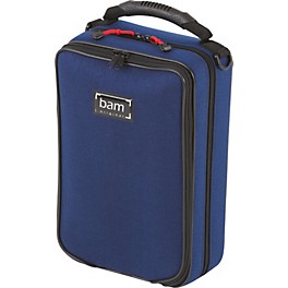 Bam Trekking Bb Clarinet Case Bb Clarinet - Blue Bam Trekking Bb Clarinet Case Bb Clarinet - Black