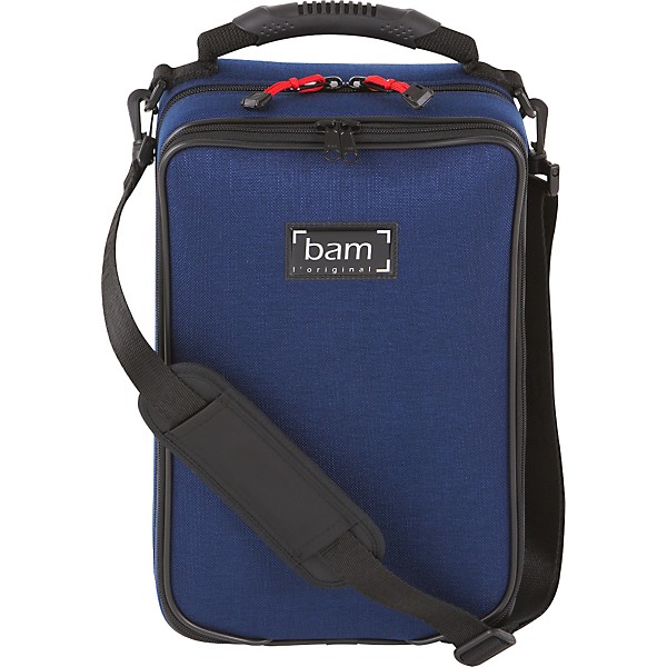 Bam Trekking Bb Clarinet Case Bb Clarinet - Black