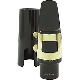 Meyer Hard Rubber Alto Saxophone Mouthpiece 9 Medium Meyer Hard Rubber Alto Saxophone Mouthpiece 6 Large