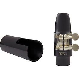 Meyer Hard Rubber Soprano Saxophone Mouthpiece 9 Medium Meyer Hard Rubber Soprano Saxophone Mouthpiece 5 Medium