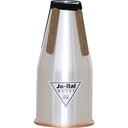 Jo-Ral FR-AC Copper Bottom French Horn Straight Mute