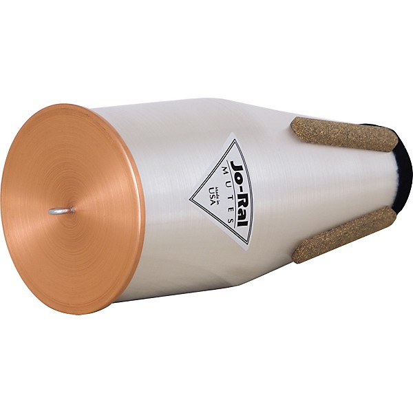 Jo-Ral FR-AC Copper Bottom French Horn Straight Mute