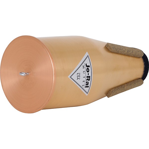Jo-Ral FRC All Copper Non Transposing French Horn Straight Mute