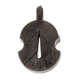 Tourte Style Single Hole Cello Mute