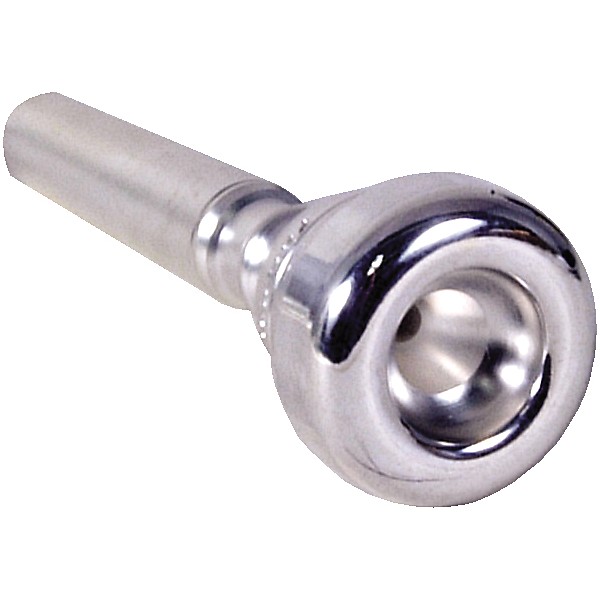 Parduba Trumpet Mouthpiece Series 3 Silver Plated