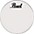 Pearl Logo Marching Bass Drum Head 22 in. Pearl Logo Marching Bass Drum Head 26 in.