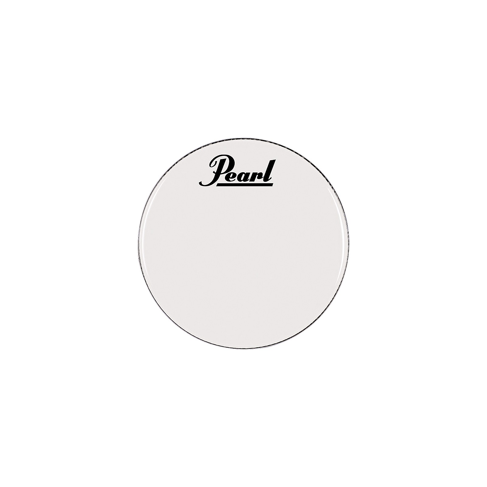Pearl Logo Marching Bass Drum Heads 30 in. Guitar Center