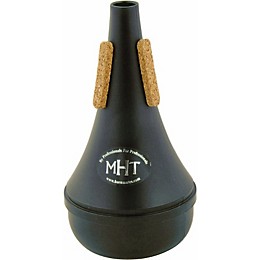 Mutec MHT110 Black Polymer Trumpet Straight Mute