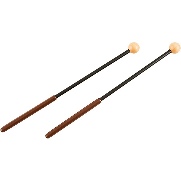 Kindermallets Orff Mallets Wooden Head Glock Mallets