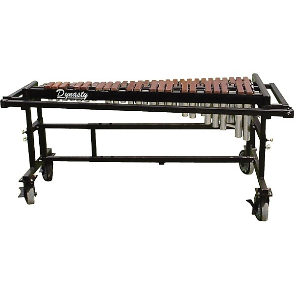 Dynasty KX-PS35G Synthetic Xylophone With Gridiron Cart