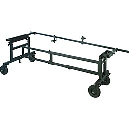 Bergerault P15-DHDRL Dynasty Power Cart & Accessory Bar Mallet Percussion