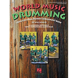 Hal Leonard World Music Drumming Enrichment Enrichment Book