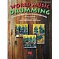 Hal Leonard World Music Drumming Enrichment Enrichment Book thumbnail