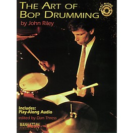 Alfred The Art Of Bop Drumming (Book/Online Audio)